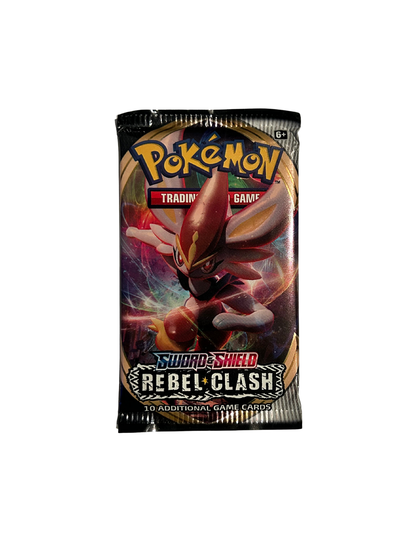 Pokémon TCG: Sword & Shield - Rebel Clash Booster Pack
