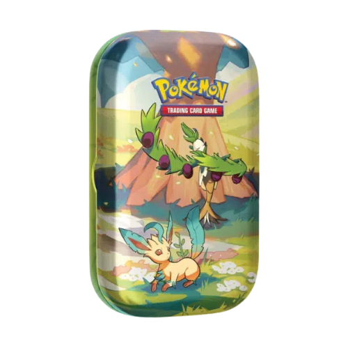 Pokémon TCG: Vibrant Paldea Mini Tin