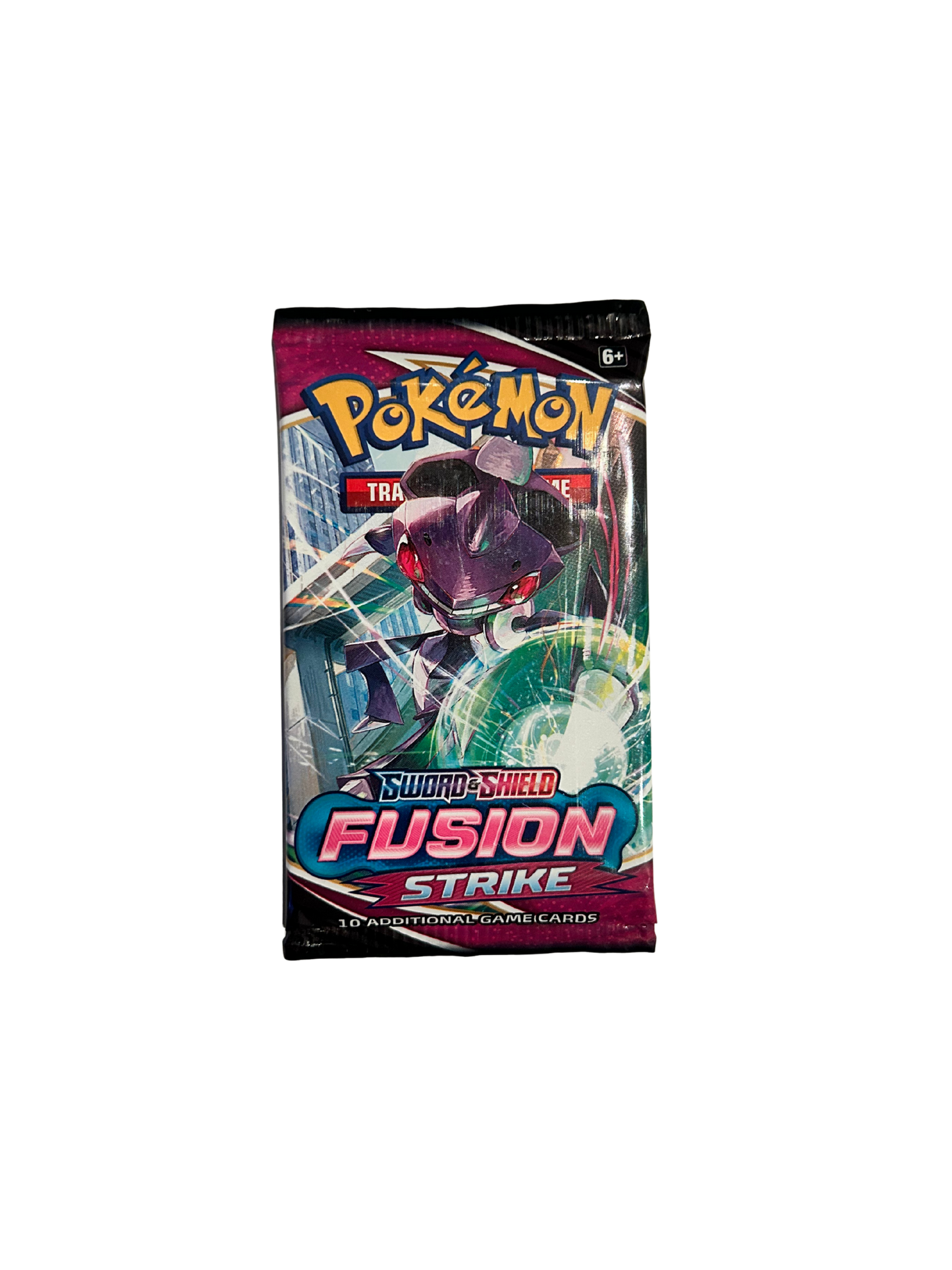 Pokémon TCG: Sword & Shield - Fusion Strike Booster Pack
