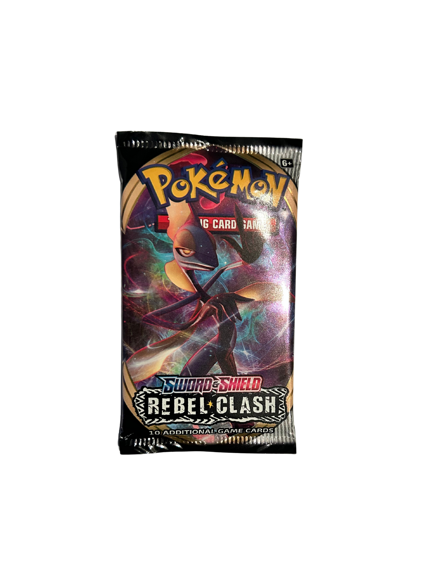 Pokémon TCG: Sword & Shield - Rebel Clash Booster Pack