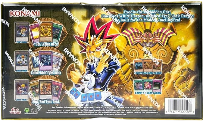 Yu-Gi-Oh! TCG: Legendary Decks II Box Set - (ENG)
