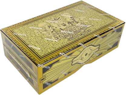 Yu-Gi-Oh! TCG: Legendary Decks II Box Set - (ENG)